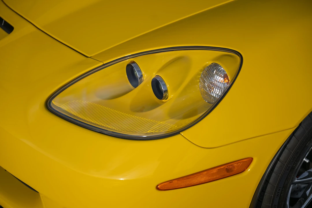 2013 Chevrolet Corvette C6 Z06 - Image 9 of 31