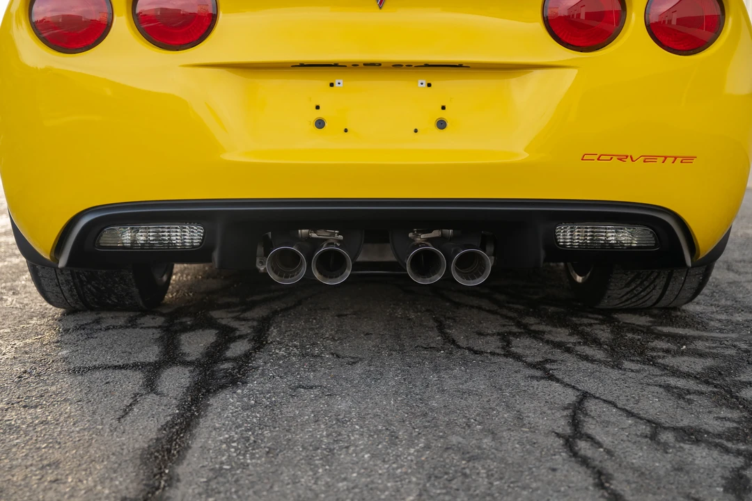 2013 Chevrolet Corvette C6 Z06 - Image 30 of 31