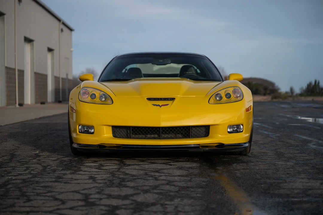 2013 Chevrolet Corvette C6 Z06 - Image 2 of 31