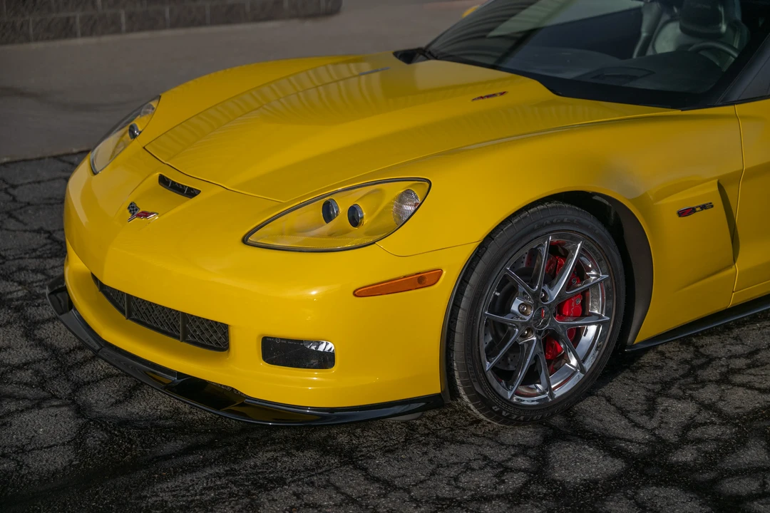 2013 Chevrolet Corvette C6 Z06 - Image 8 of 31