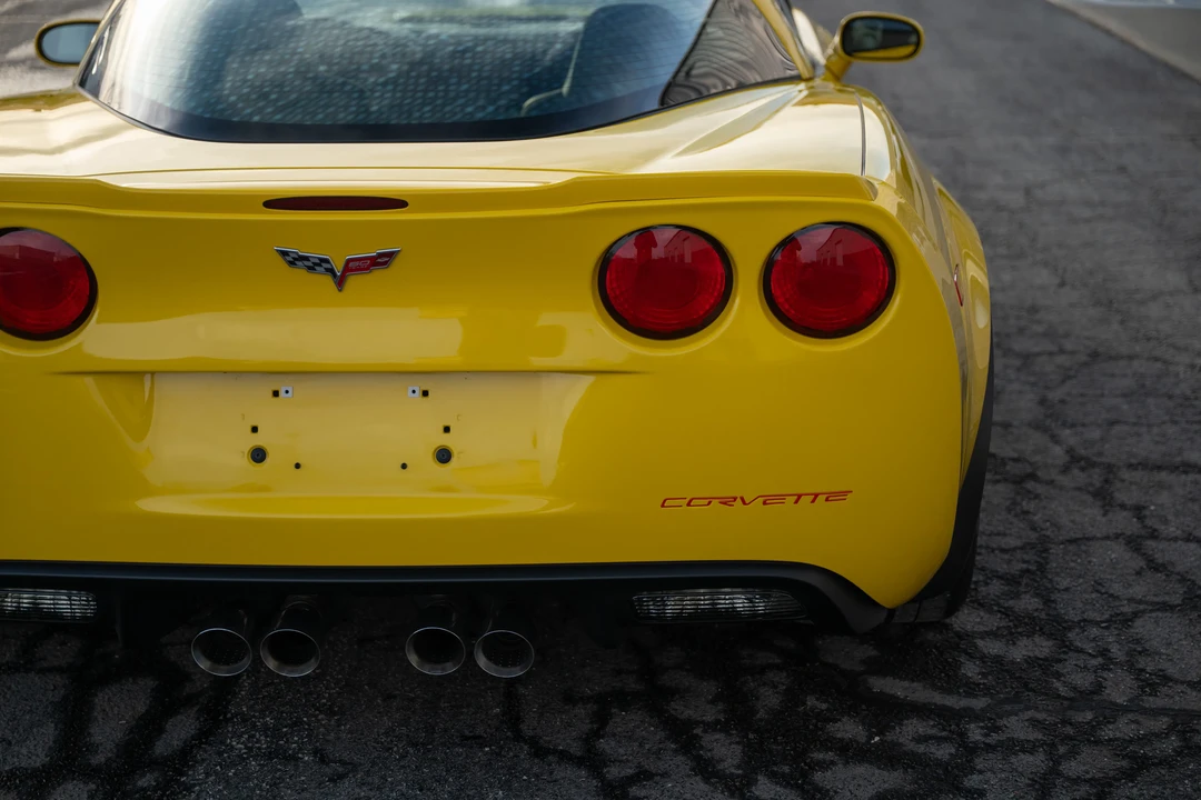 2013 Chevrolet Corvette C6 Z06 - Image 29 of 31