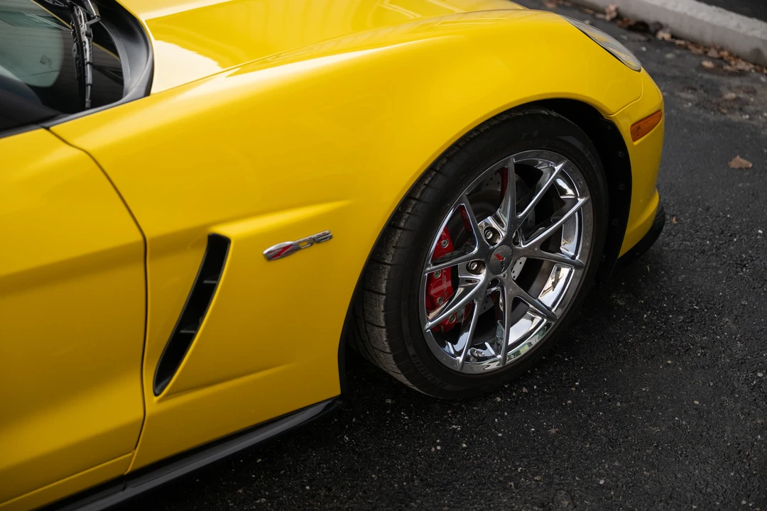 2013 Chevrolet Corvette C6 Z06 - Image 7 of 31