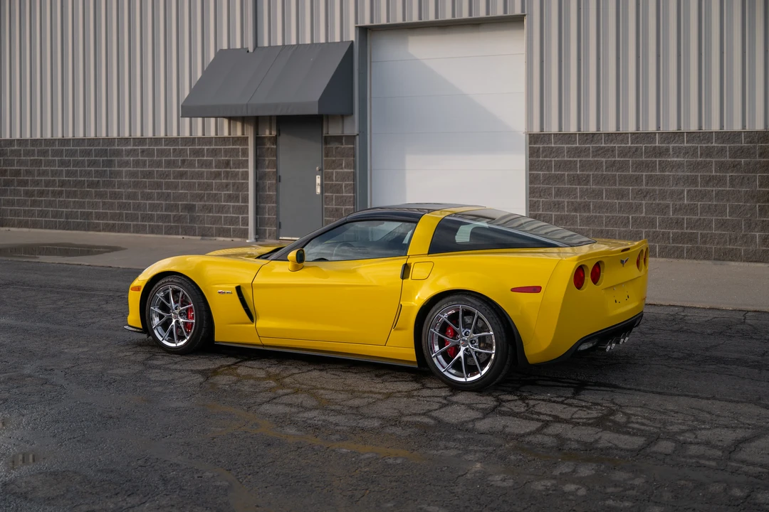 2013 Chevrolet Corvette C6 Z06 - Image 3 of 31