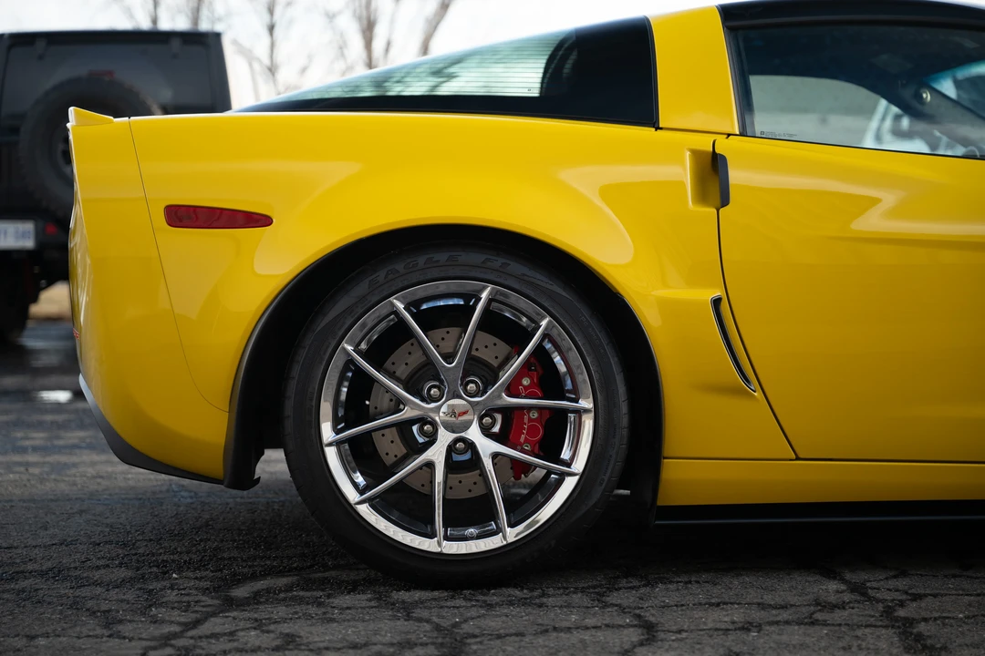 2013 Chevrolet Corvette C6 Z06 - Image 26 of 31