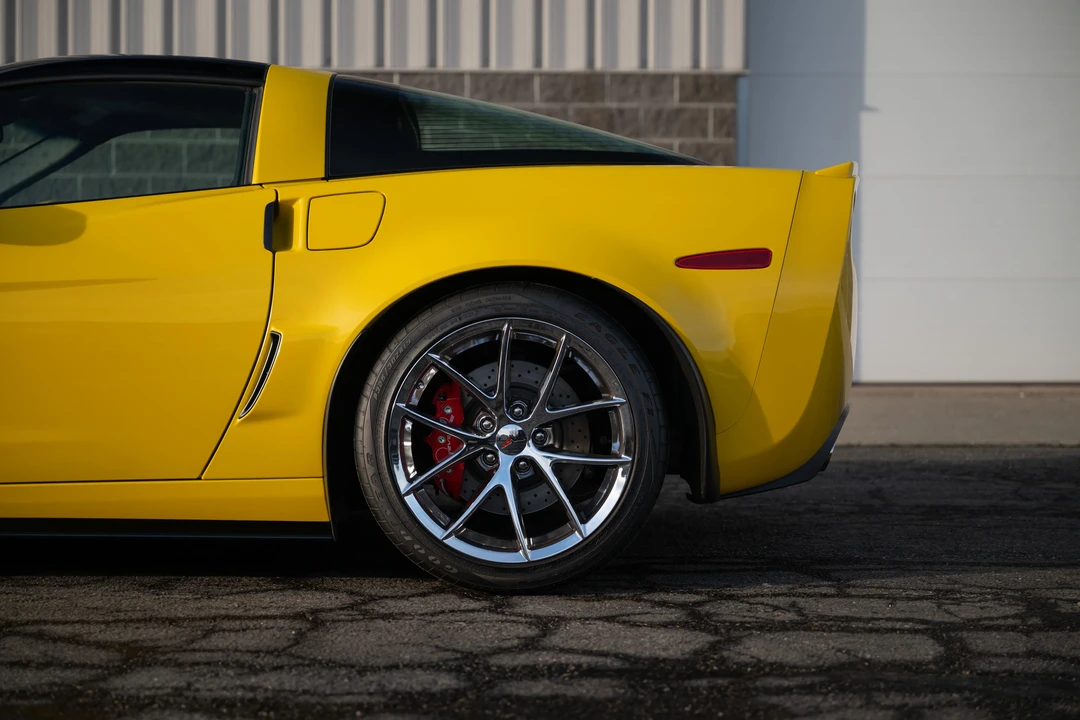 2013 Chevrolet Corvette C6 Z06 - Image 21 of 31
