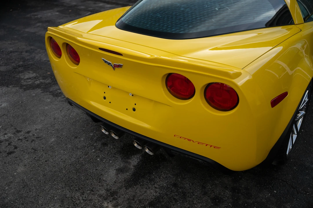 2013 Chevrolet Corvette C6 Z06 - Image 6 of 31