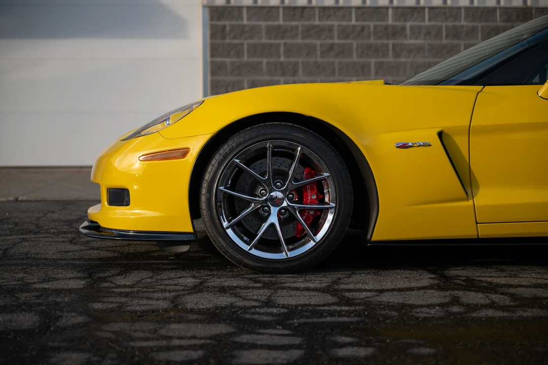 2013 Chevrolet Corvette C6 Z06 - Image 22 of 31