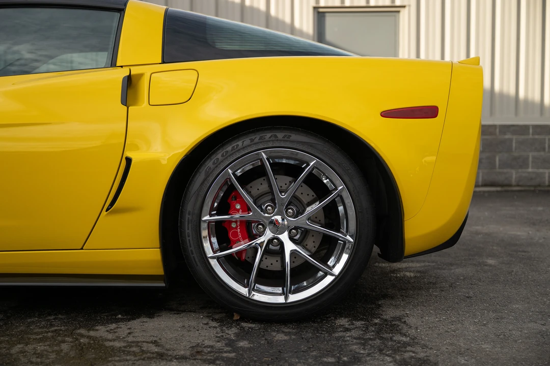 2013 Chevrolet Corvette C6 Z06 - Image 13 of 31
