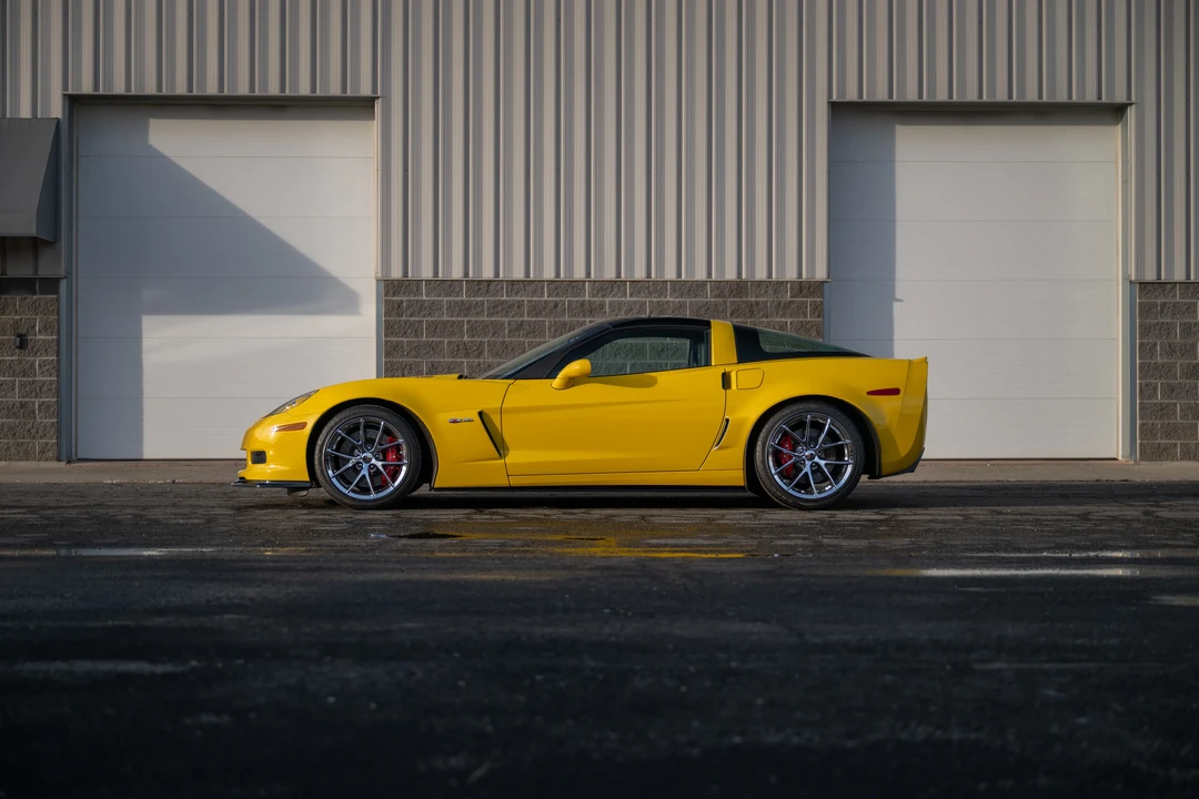 2013 Chevrolet Corvette C6 Z06 - Image 4 of 31