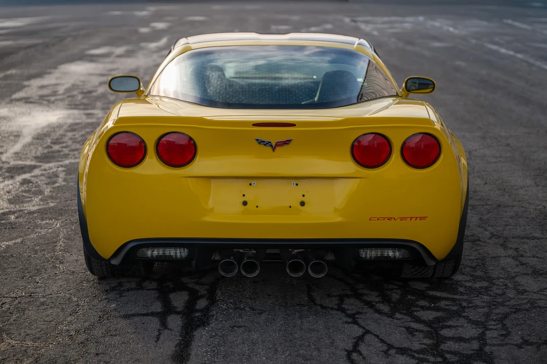 2013 Chevrolet Corvette C6 Z06 - Image 5 of 31
