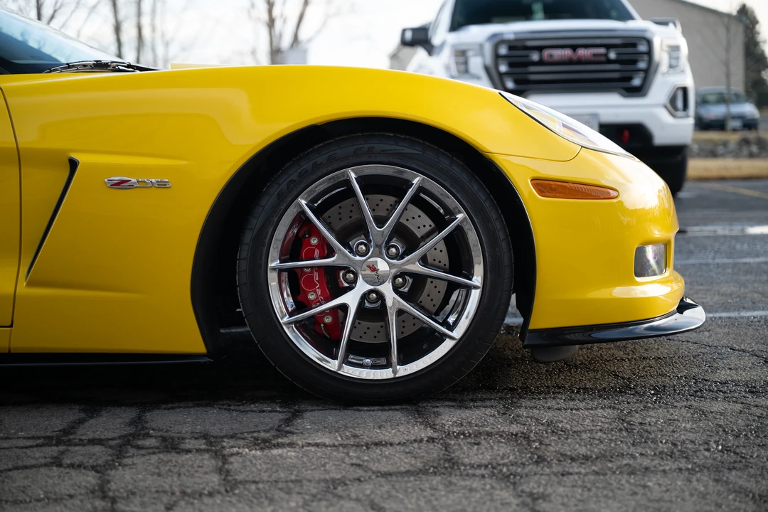 2013 Chevrolet Corvette C6 Z06 - Image 27 of 31
