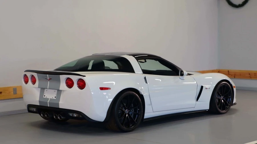 2013 Chevrolet Corvette C6 Z06 - Image 3 of 12