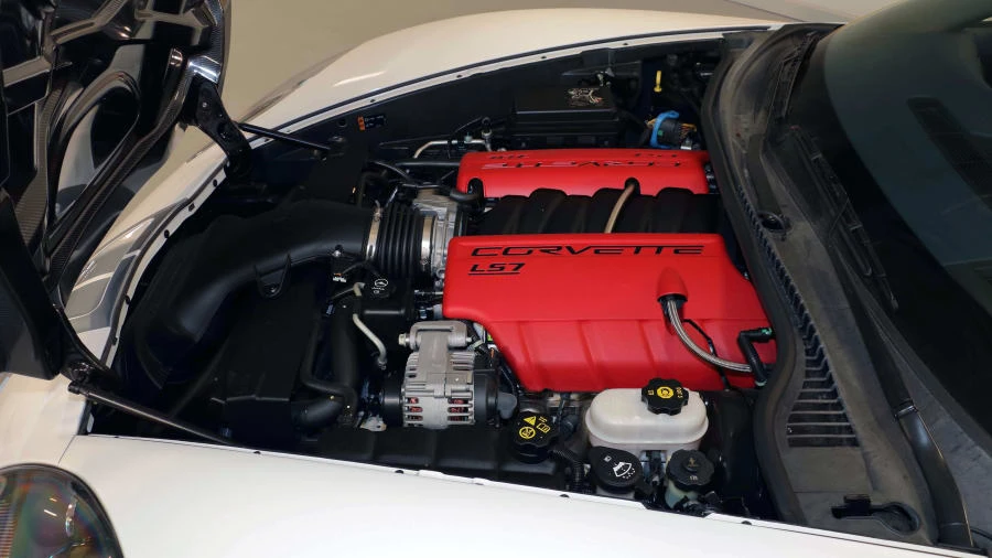 2013 Chevrolet Corvette C6 Z06 - Image 6 of 12
