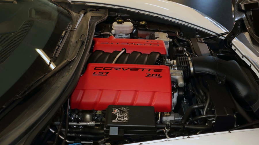 2013 Chevrolet Corvette C6 Z06 - Image 7 of 12