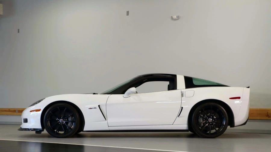 2013 Chevrolet Corvette C6 Z06 - Image 8 of 12