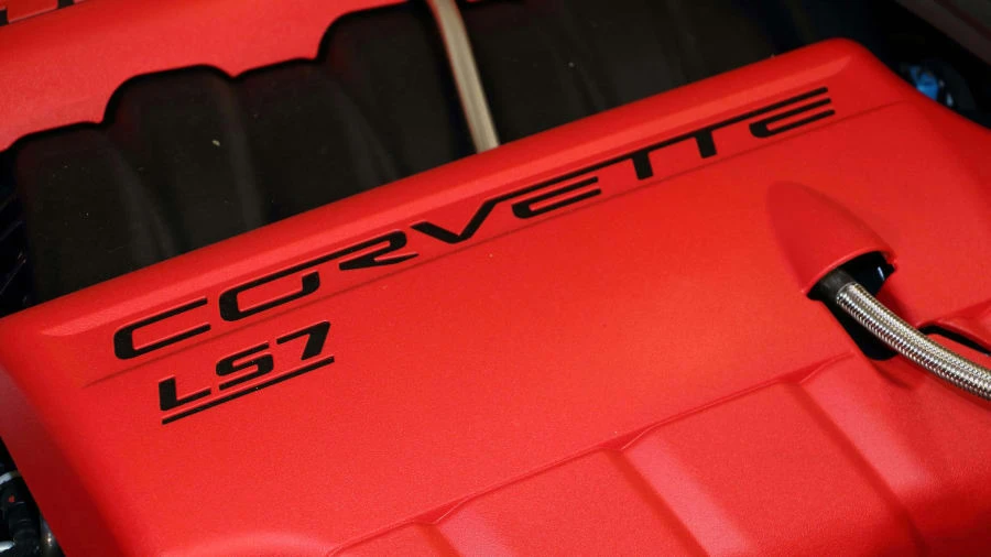 2013 Chevrolet Corvette C6 Z06 - Image 10 of 12