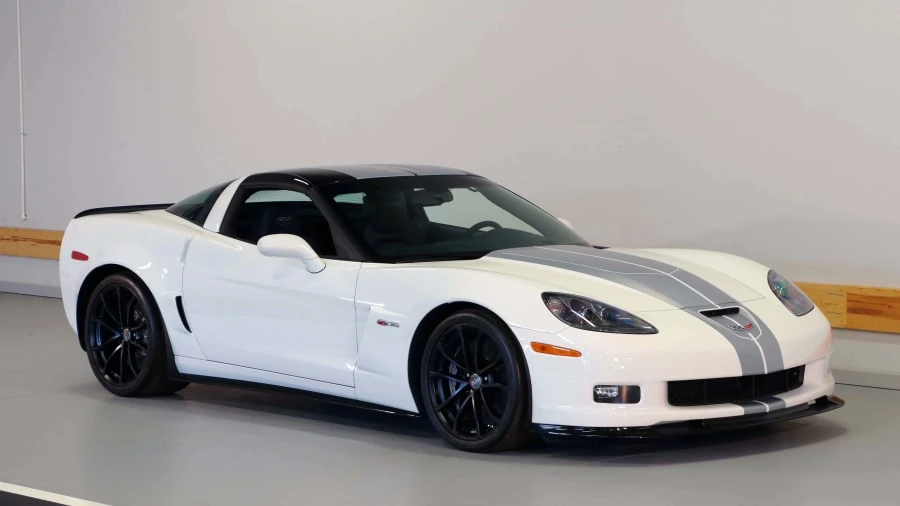 2013 Chevrolet Corvette C6 Z06 - Image 12 of 12