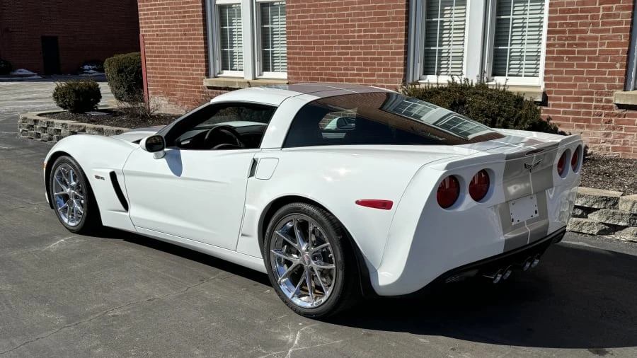 2013 Chevrolet Corvette C6 Z06 - Image 3 of 12