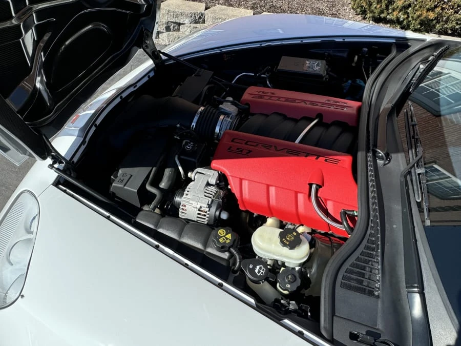 2013 Chevrolet Corvette C6 Z06 - Image 11 of 12