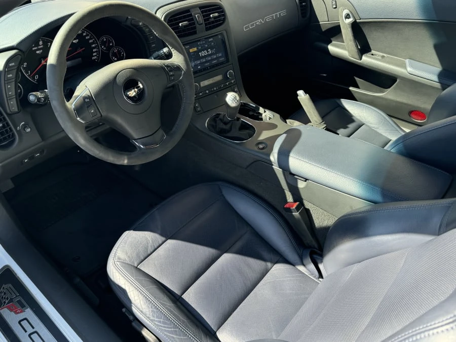 2013 Chevrolet Corvette C6 Z06 - Image 7 of 12