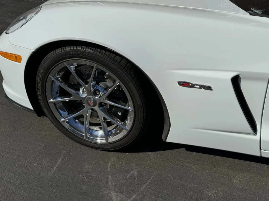 2013 Chevrolet Corvette C6 Z06 - Image 4 of 12