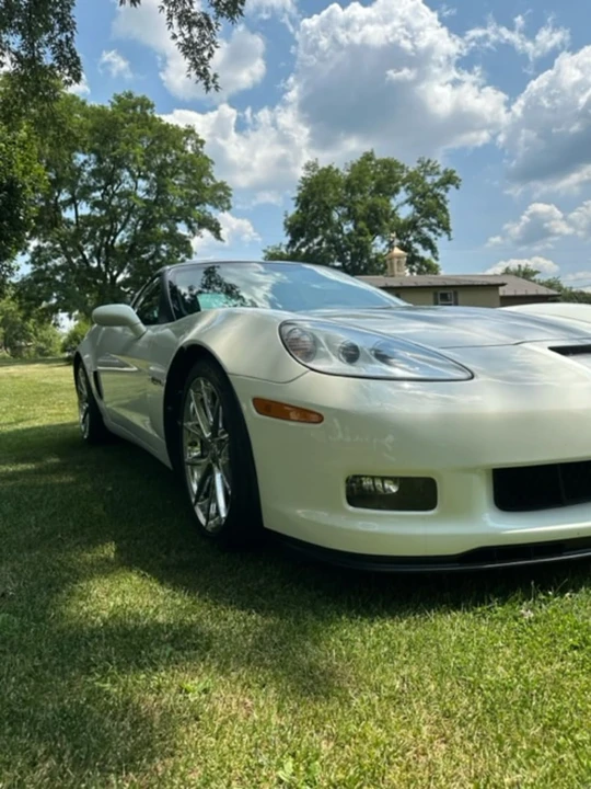2013 Chevrolet Corvette C6 Z06 - Image 9 of 17