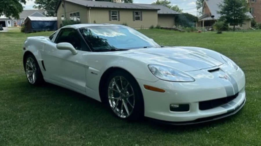2013 Chevrolet Corvette C6 Z06 - Image 7 of 17