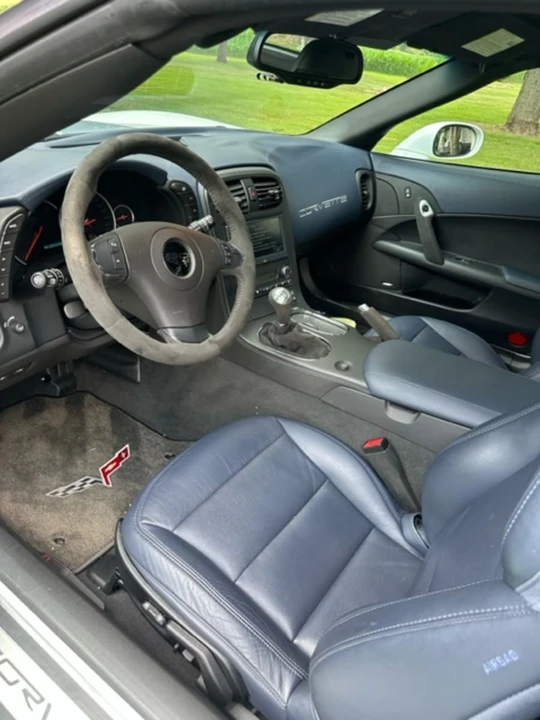 2013 Chevrolet Corvette C6 Z06 - Image 11 of 17