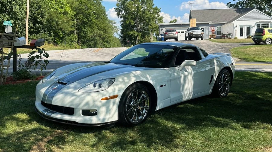 2013 Chevrolet Corvette C6 Z06 - Image 3 of 17