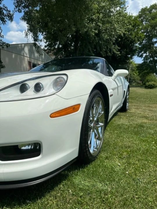 2013 Chevrolet Corvette C6 Z06 - Image 8 of 17