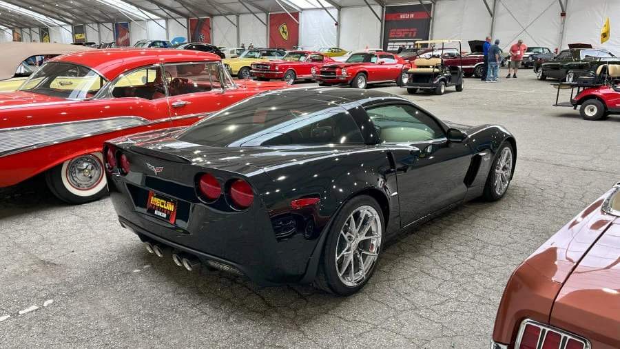 2013 Chevrolet Corvette C6 Z06 - Image 3 of 6