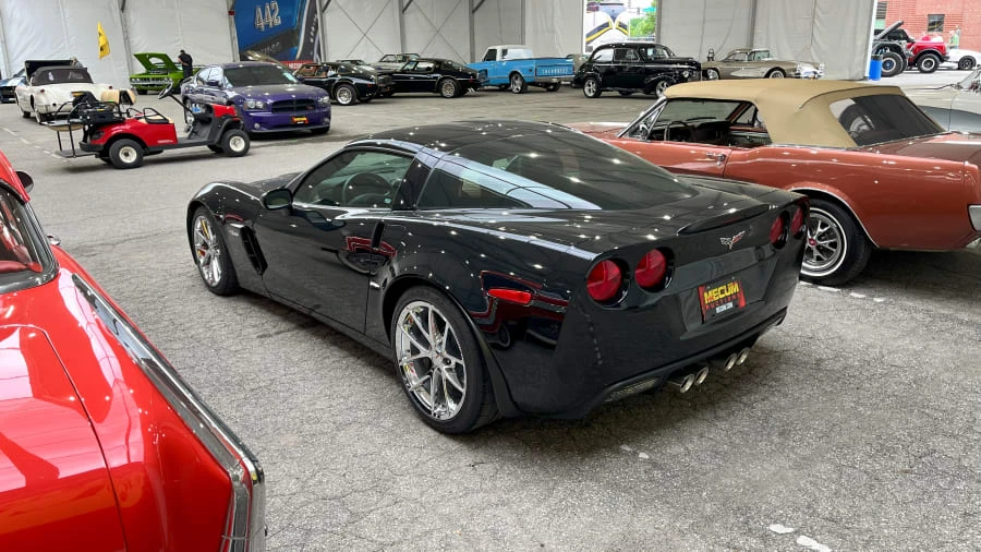 2013 Chevrolet Corvette C6 Z06 - Image 2 of 6