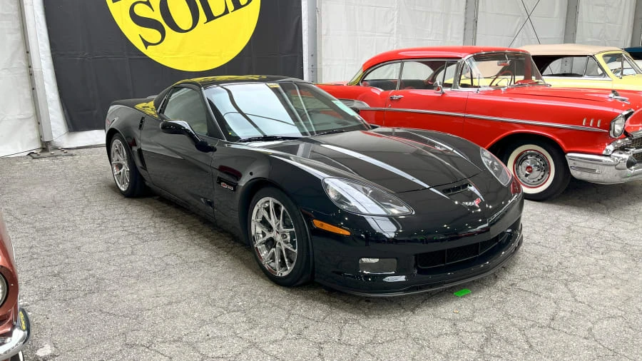 2013 Chevrolet Corvette C6 Z06 - Image 4 of 6