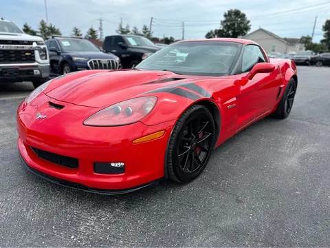 2013 Chevrolet Corvette C6 Z06 - Image 3 of 19