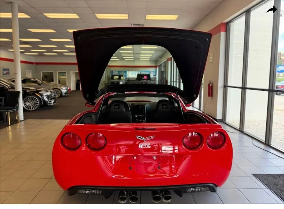 2013 Chevrolet Corvette C6 Z06 - Image 5 of 6