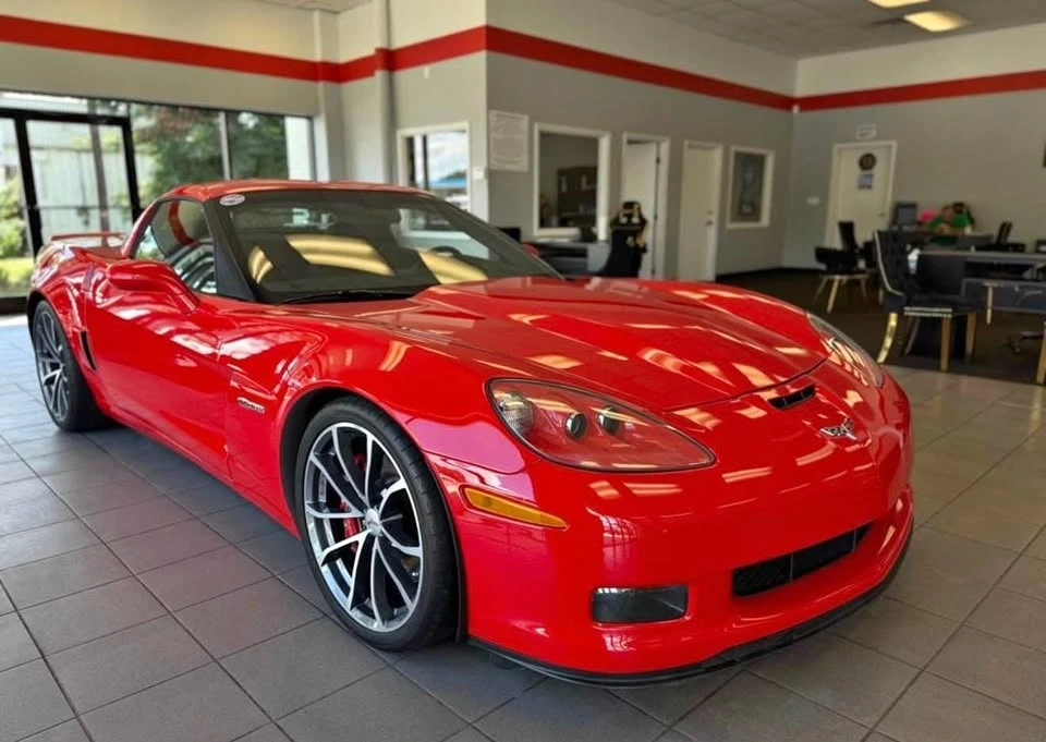 2013 Chevrolet Corvette C6 Z06 - Image 1 of 6
