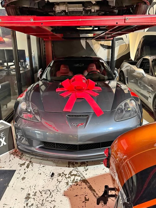 2013 Chevrolet Corvette C6 Z06 - Image 1 of 6