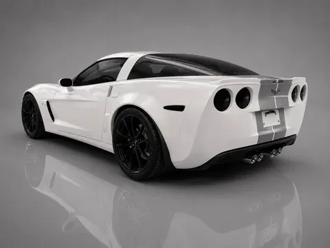 2013 Chevrolet Corvette C6 Z06 - Image 3 of 16