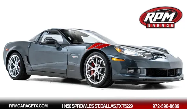 2013 Chevrolet Corvette Z06