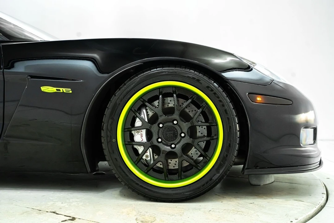 2013 Chevrolet Corvette C6 Z06 - Image 19 of 31