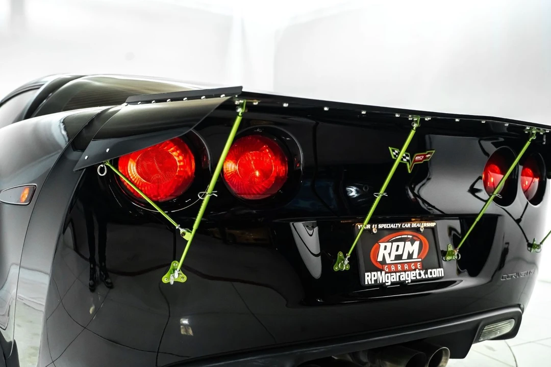 2013 Chevrolet Corvette C6 Z06 - Image 15 of 31