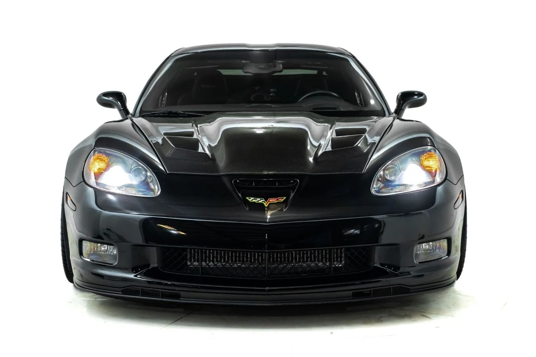 2013 Chevrolet Corvette C6 Z06 - Image 9 of 31