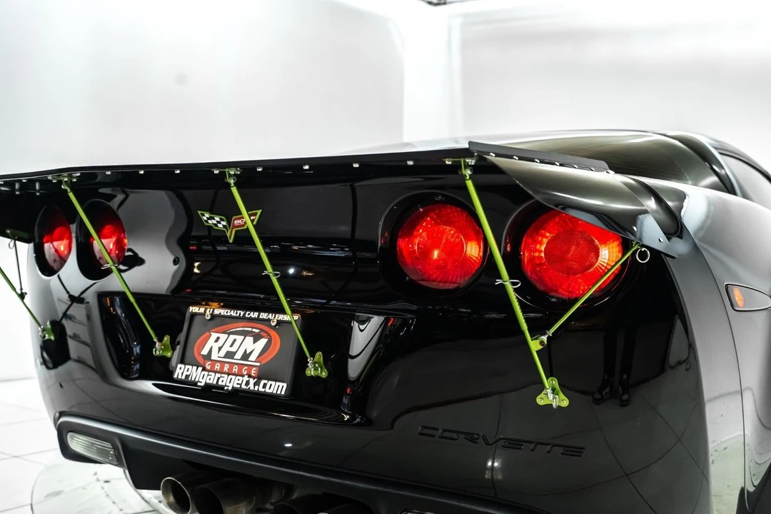 2013 Chevrolet Corvette C6 Z06 - Image 16 of 31