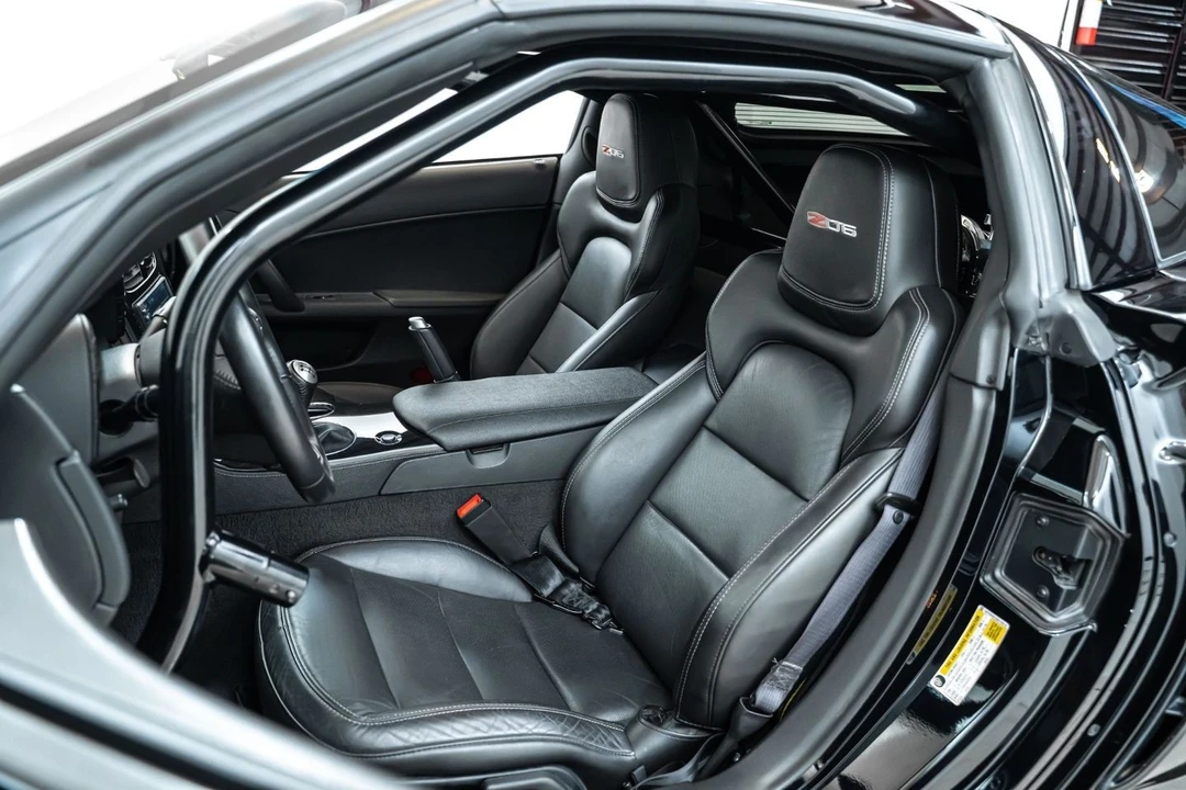 2013 Chevrolet Corvette C6 Z06 - Image 24 of 31