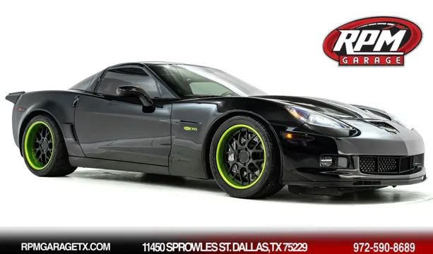 2013 Chevrolet Corvette Z06