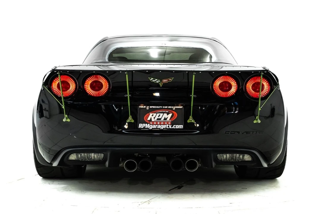 2013 Chevrolet Corvette C6 Z06 - Image 4 of 31