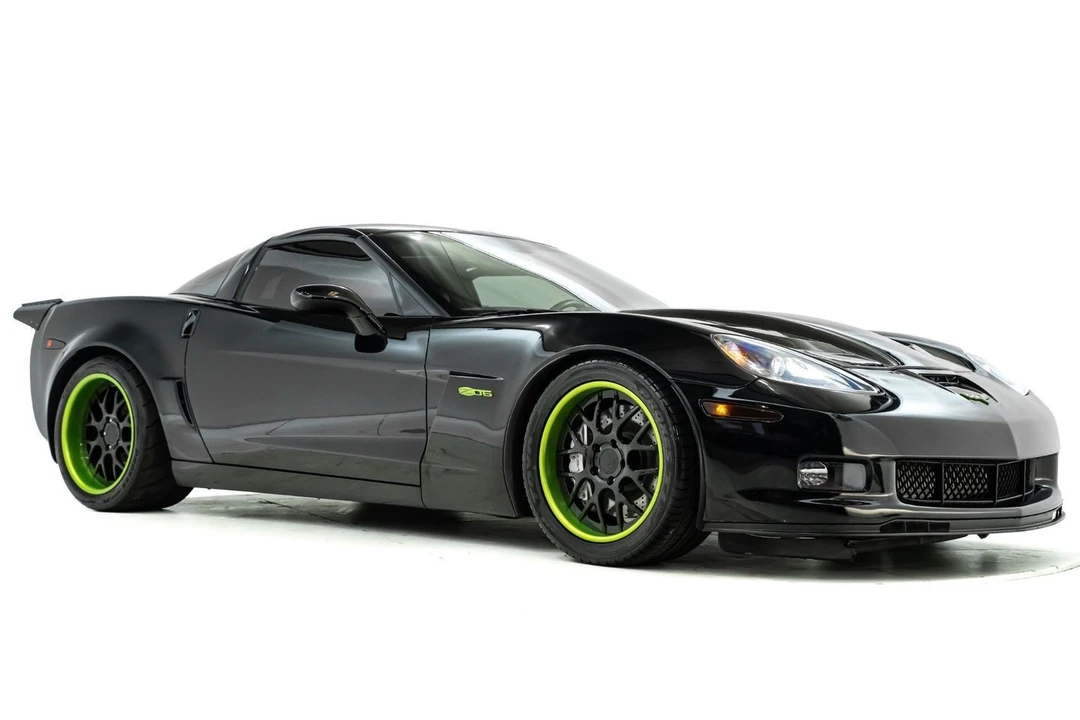 2013 Chevrolet Corvette C6 Z06 - Image 8 of 31