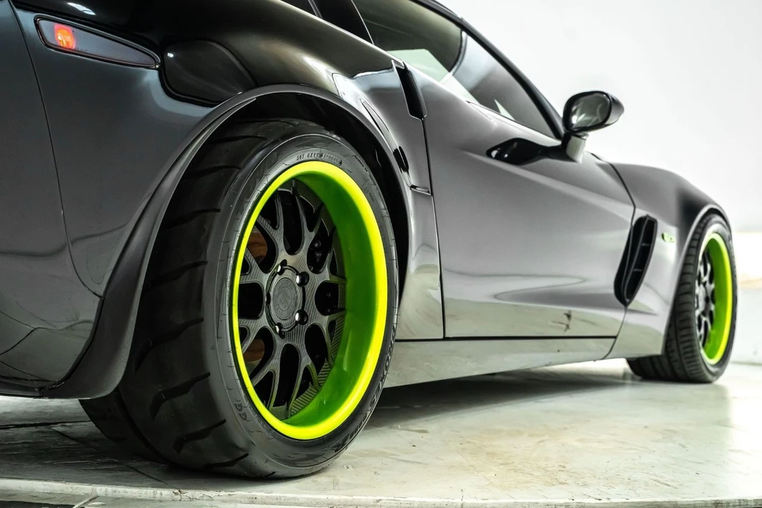 2013 Chevrolet Corvette C6 Z06 - Image 17 of 31