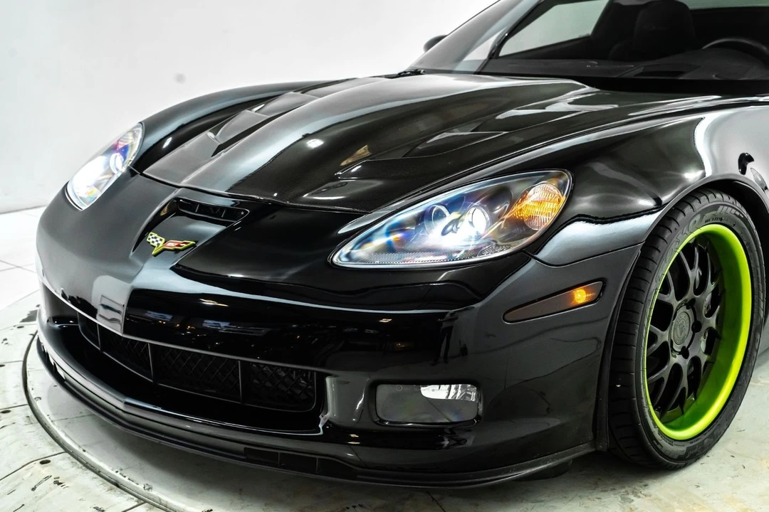 2013 Chevrolet Corvette C6 Z06 - Image 21 of 31