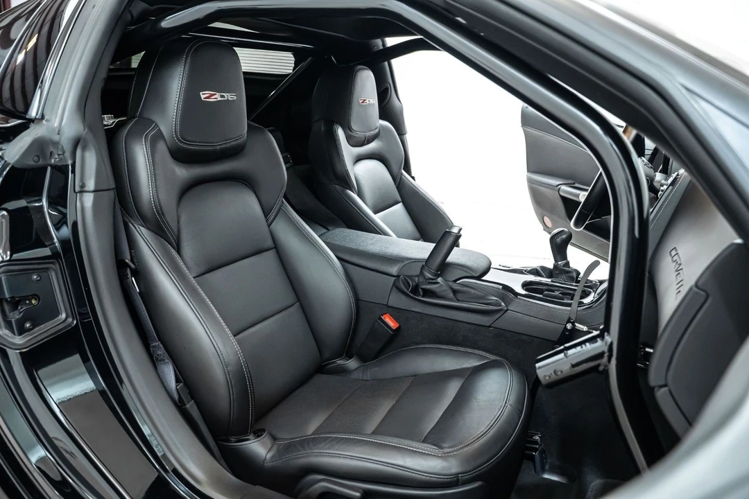 2013 Chevrolet Corvette C6 Z06 - Image 30 of 31